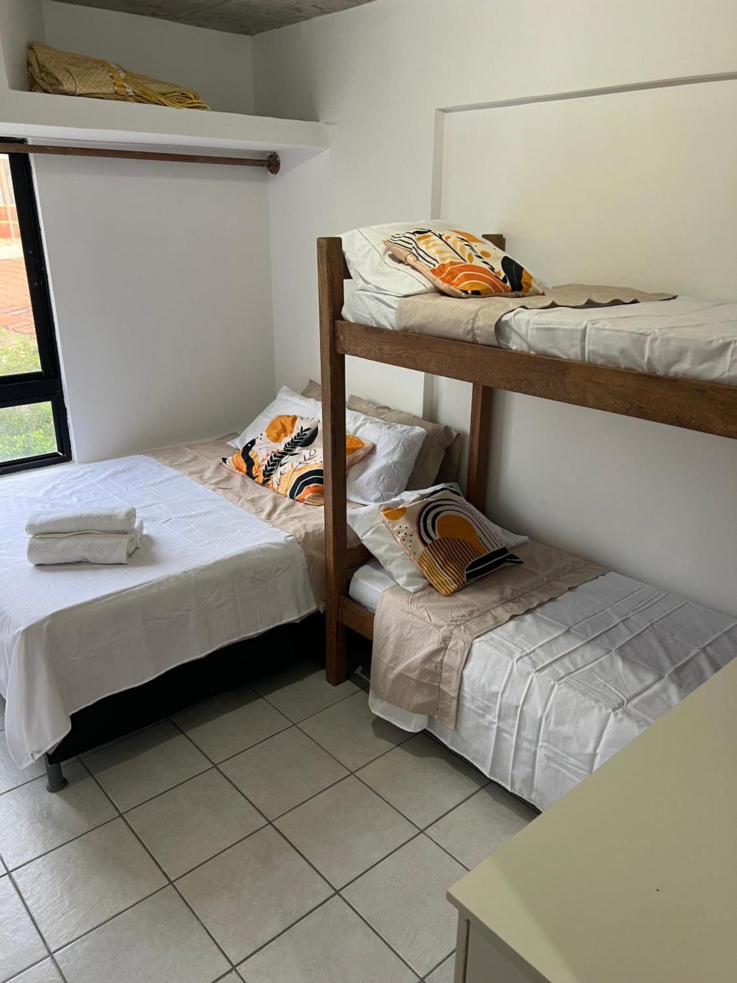 Na Mare - Flat Em Porto De Galinhas Apartment Exterior photo